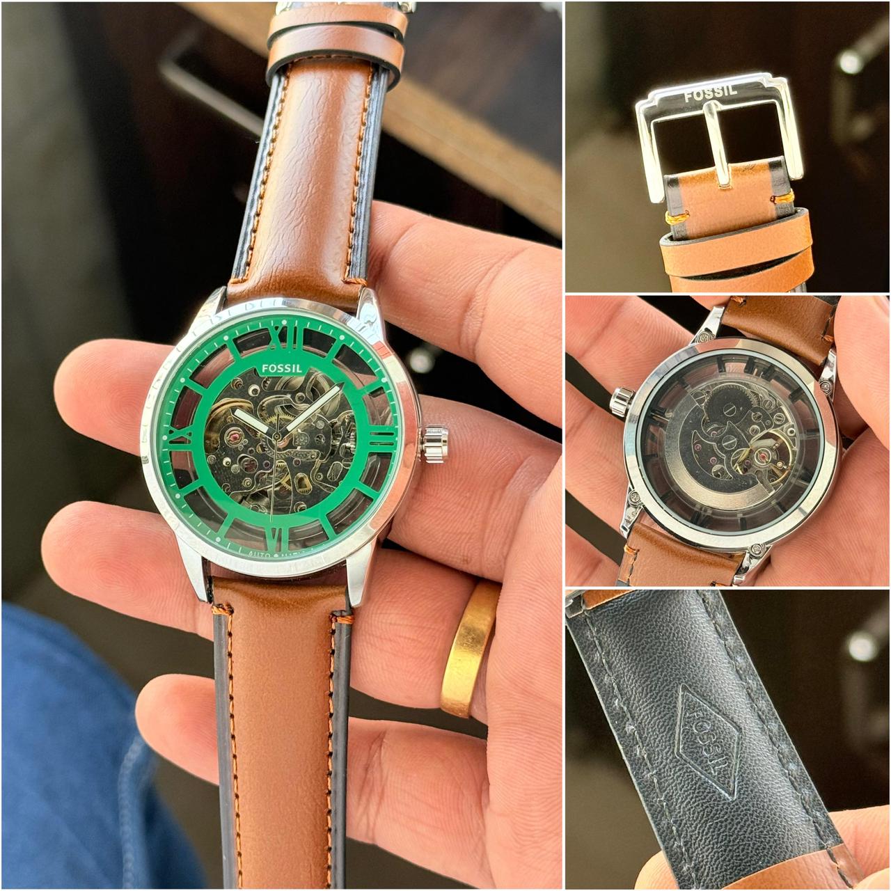 Fossil  For Men Modern Machine in Original Model